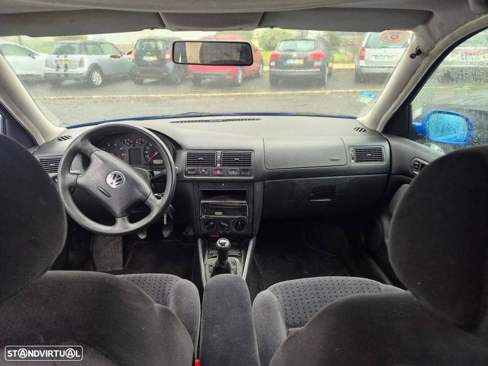 VW Golf 1.4i Confortline AC - 8