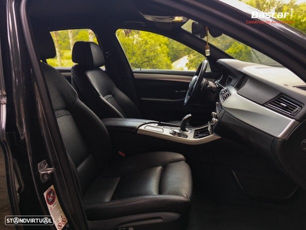 BMW 535 d Line Luxury Auto - 12