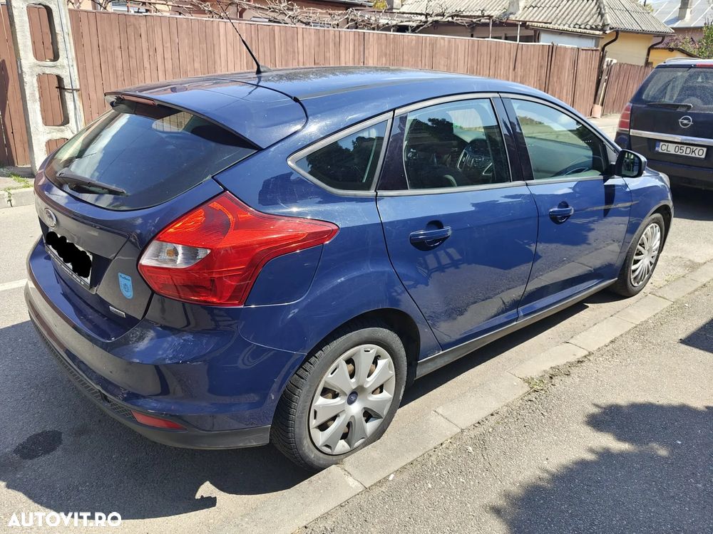 Ford Focus 1.0 EcoBoost Sport - 4