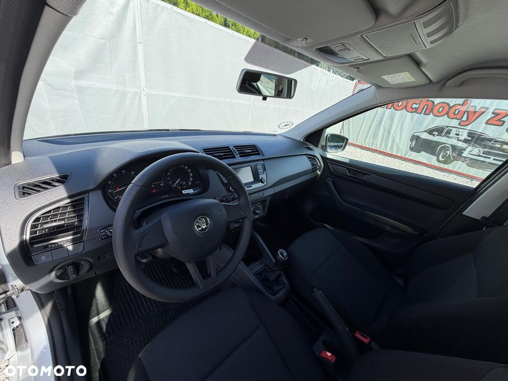 Skoda Fabia 1.2 TSI Ambition - 23