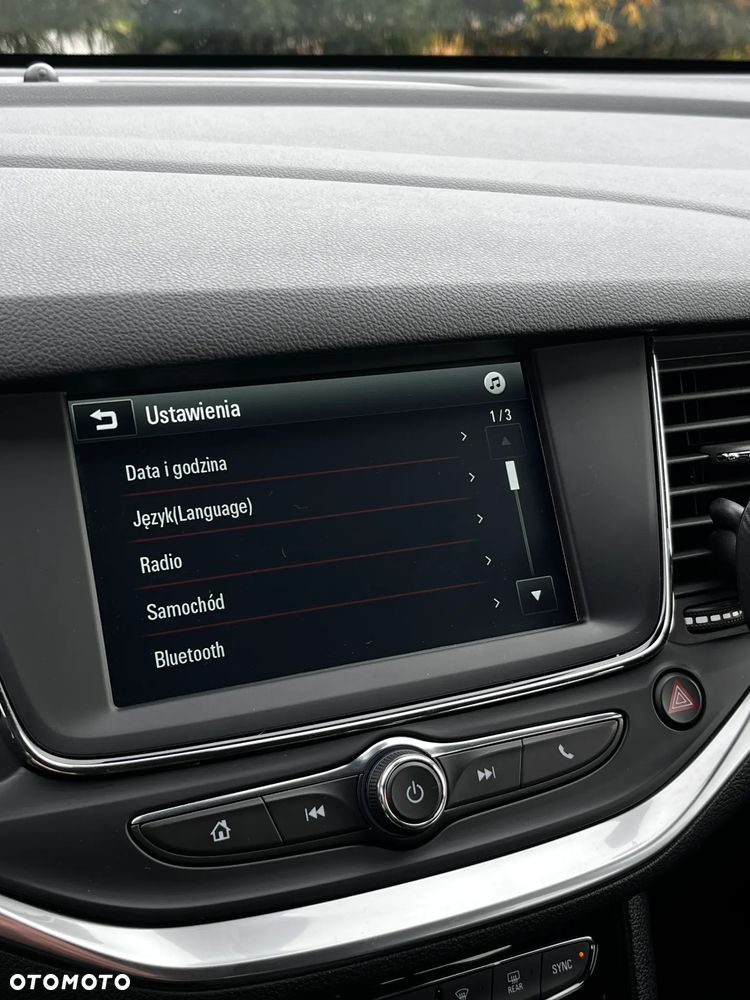 Opel Astra - 33