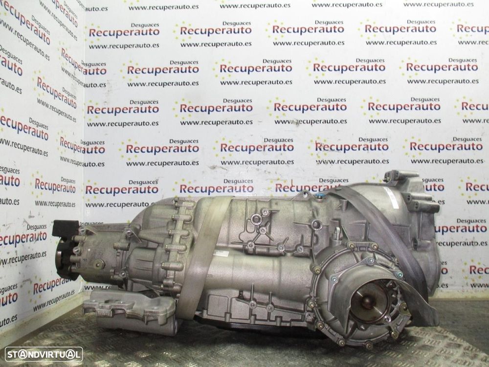 CAIXA VELOCIDADES AUDI A6 2005 - 2