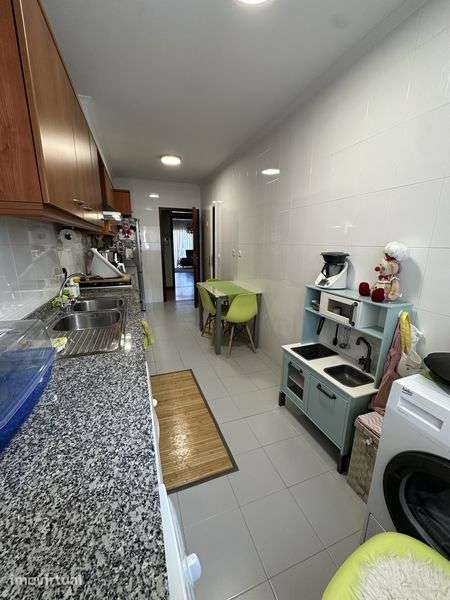Ap. T3 condominio fechado com piscina - Grande imagem: 3/12