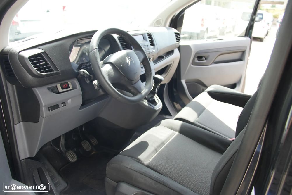 Citroën Jumpy Frio Congelação 2.0BlueHDI 122cv - 10