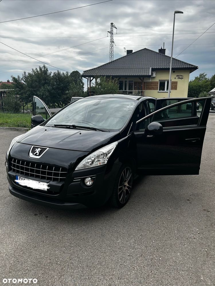 Peugeot 3008 2011 photo 5