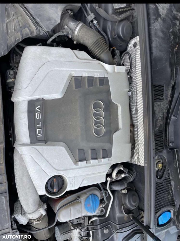 Audi A5 Sportback 2.7 TDI - 11