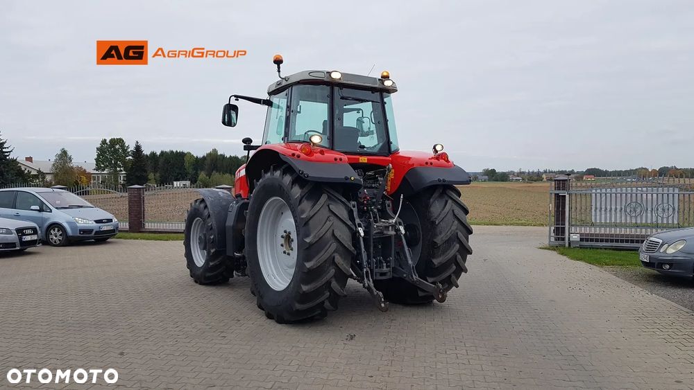 Massey Ferguson 7485 Dyna VT TUZ TLS Miękka Kabina !!! - 7