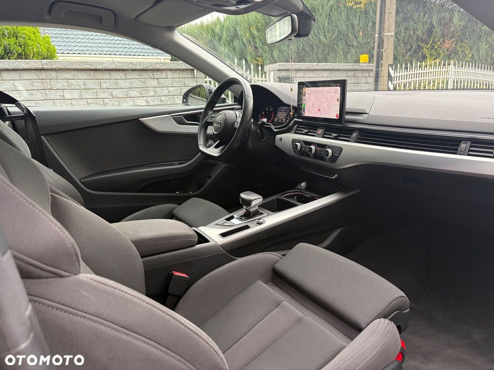 Audi A5 Coupé 35 TDI mHEV S Line S tronic - 15