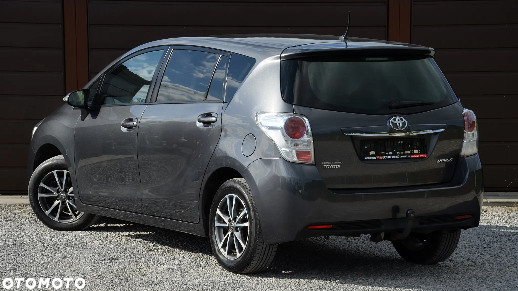 Toyota Verso 1.6 D-4D Premium - 5