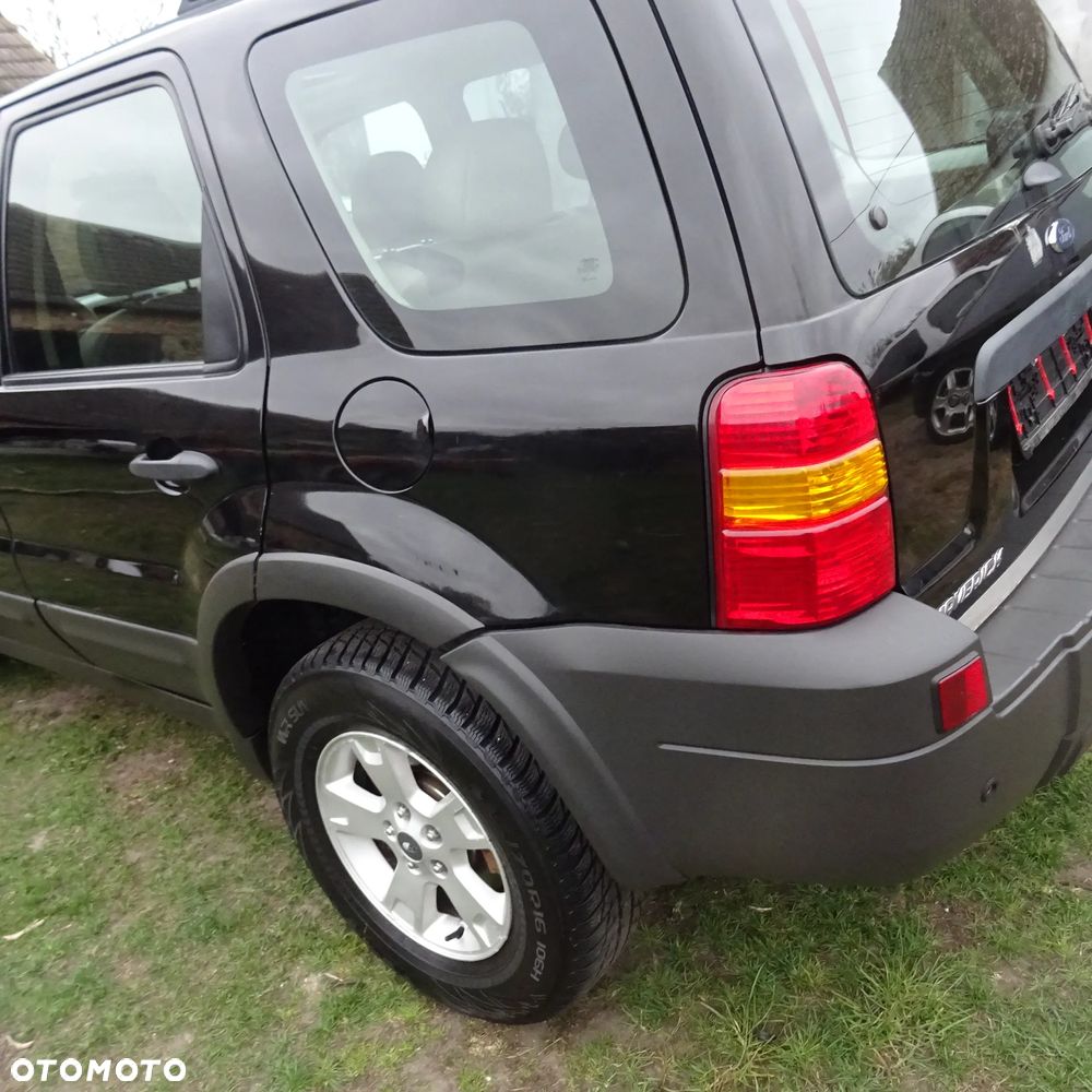 FORD MAVERICK MAZDA TRIBUTE PRZED LIFTING ROLETA BAGAZNIKA  CZESCI ROZNE WYSYLKA - 7