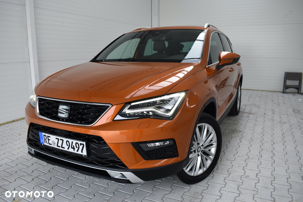 Seat Ateca 2.0 TDI 4Drive DSG XCELLENCE