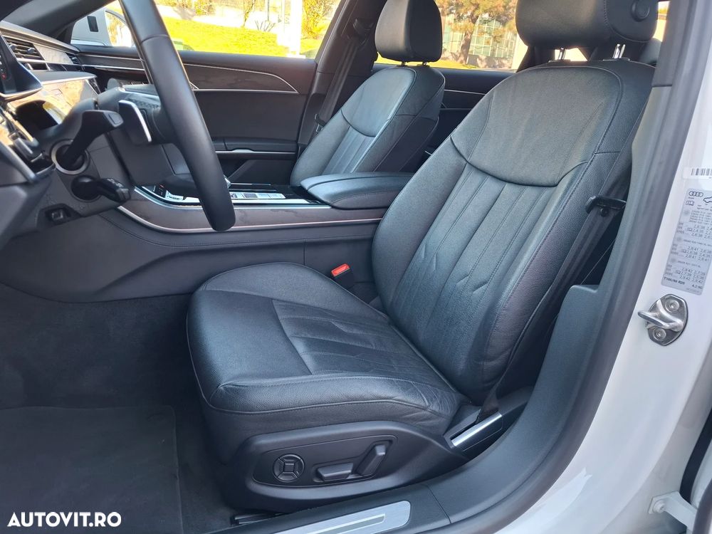 Audi A8 55 TFSI quattro Tiptronic MHEV - 9