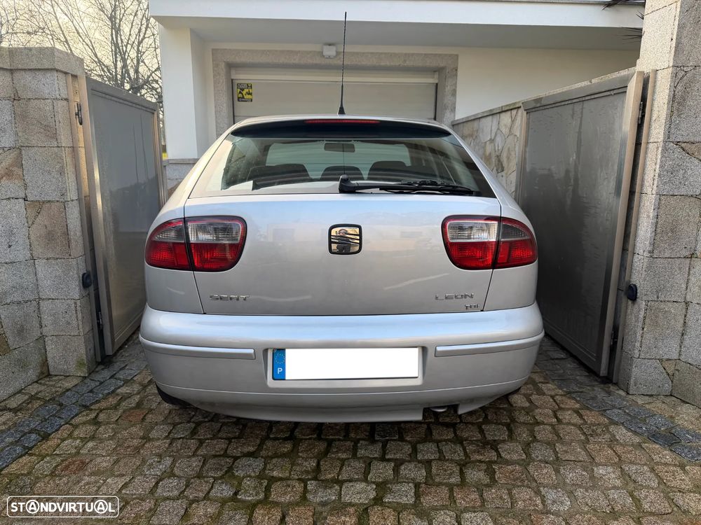 SEAT Leon 1.9 TDI Sport - 6