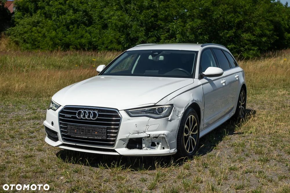 Audi A6 Avant 3.0 TDI DPF quattro S tronic - 5