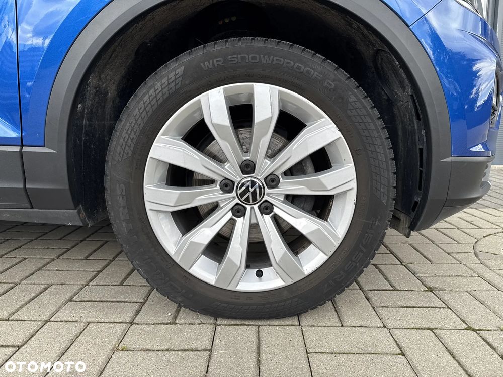 Volkswagen T-Roc 1.5 TSI GPF ACT Advance DSG - 13