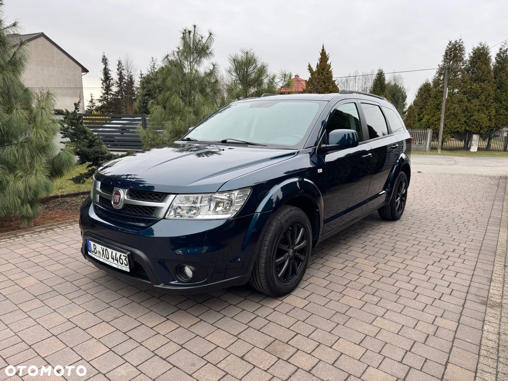 Fiat Freemont 2.0 Multijet 16V DPF Urban - 2