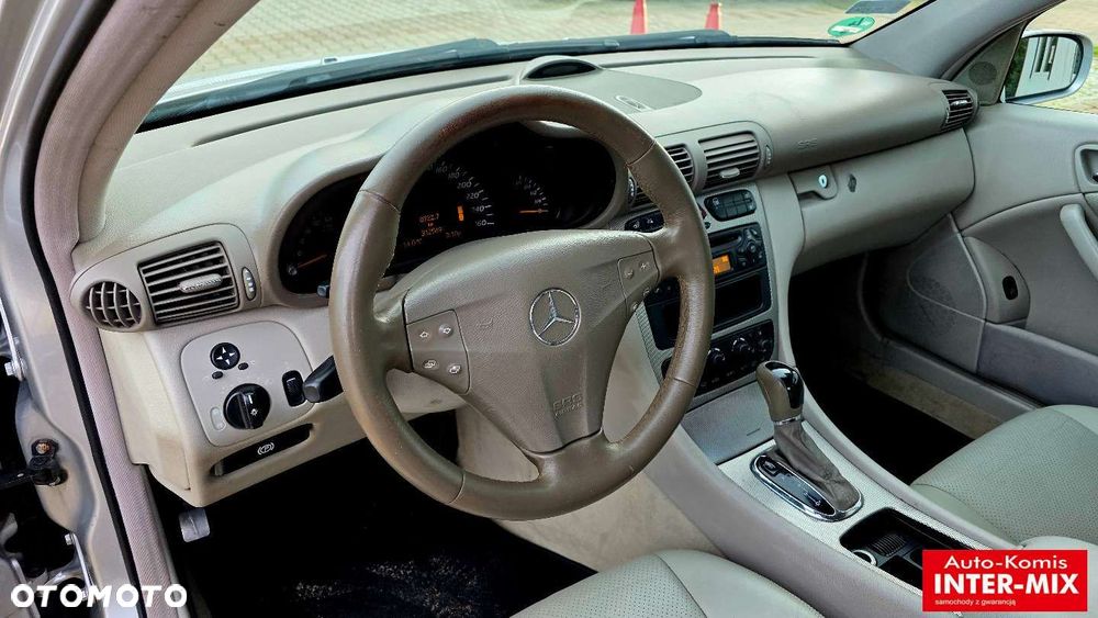 Mercedes-Benz Klasa C - 18