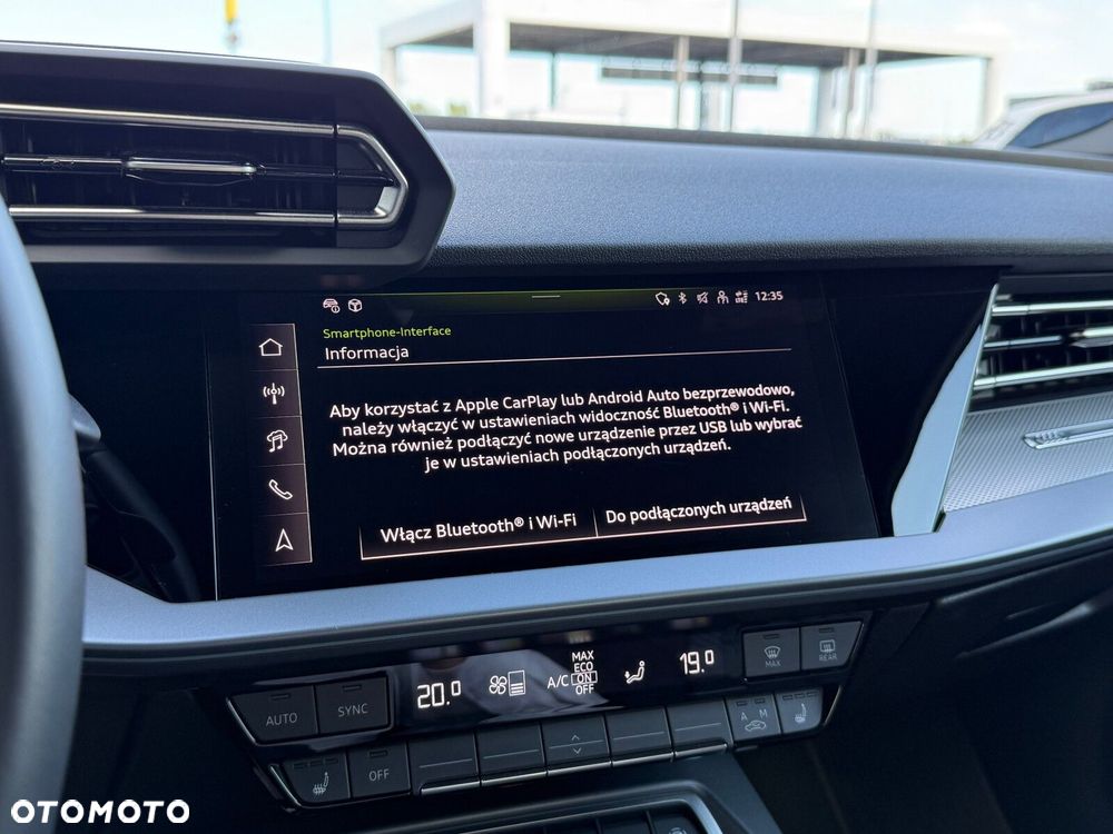 Audi A3 Limousine - 29