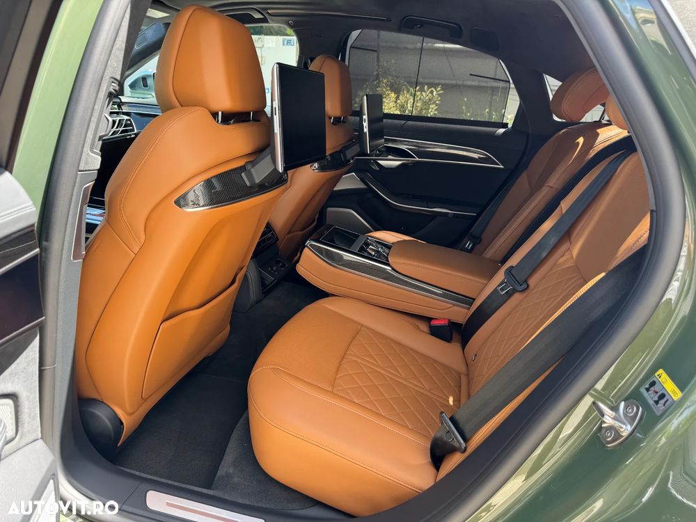 Audi S8 TFSI quattro tiptronic - 8