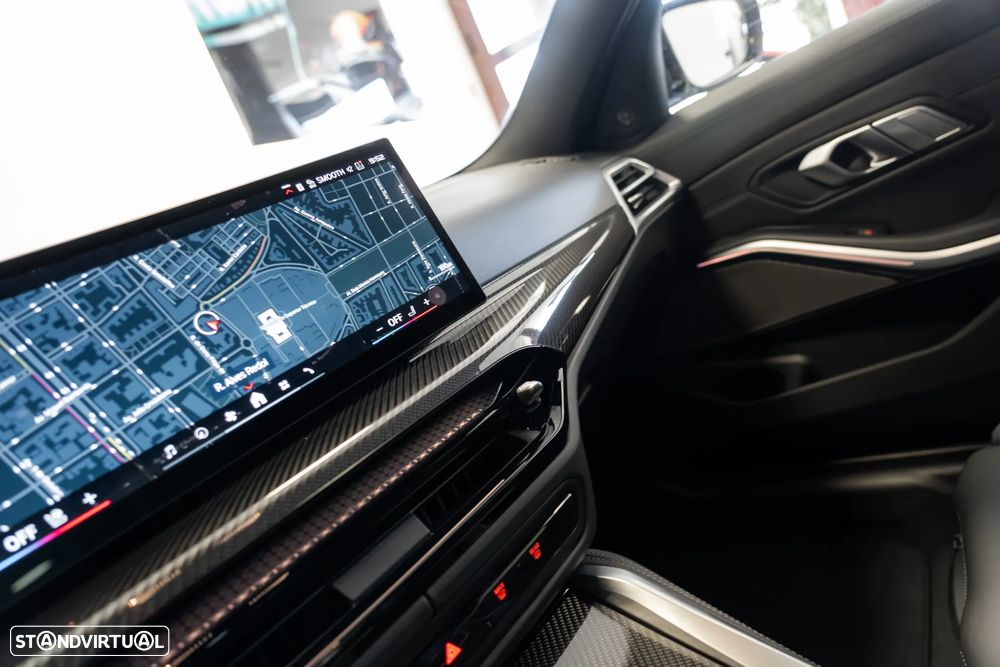 BMW M3 Competition xDrive - 14