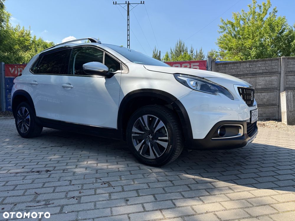 Peugeot 2008 PureTech 110 Stop&Start GT-Line Edition - 23