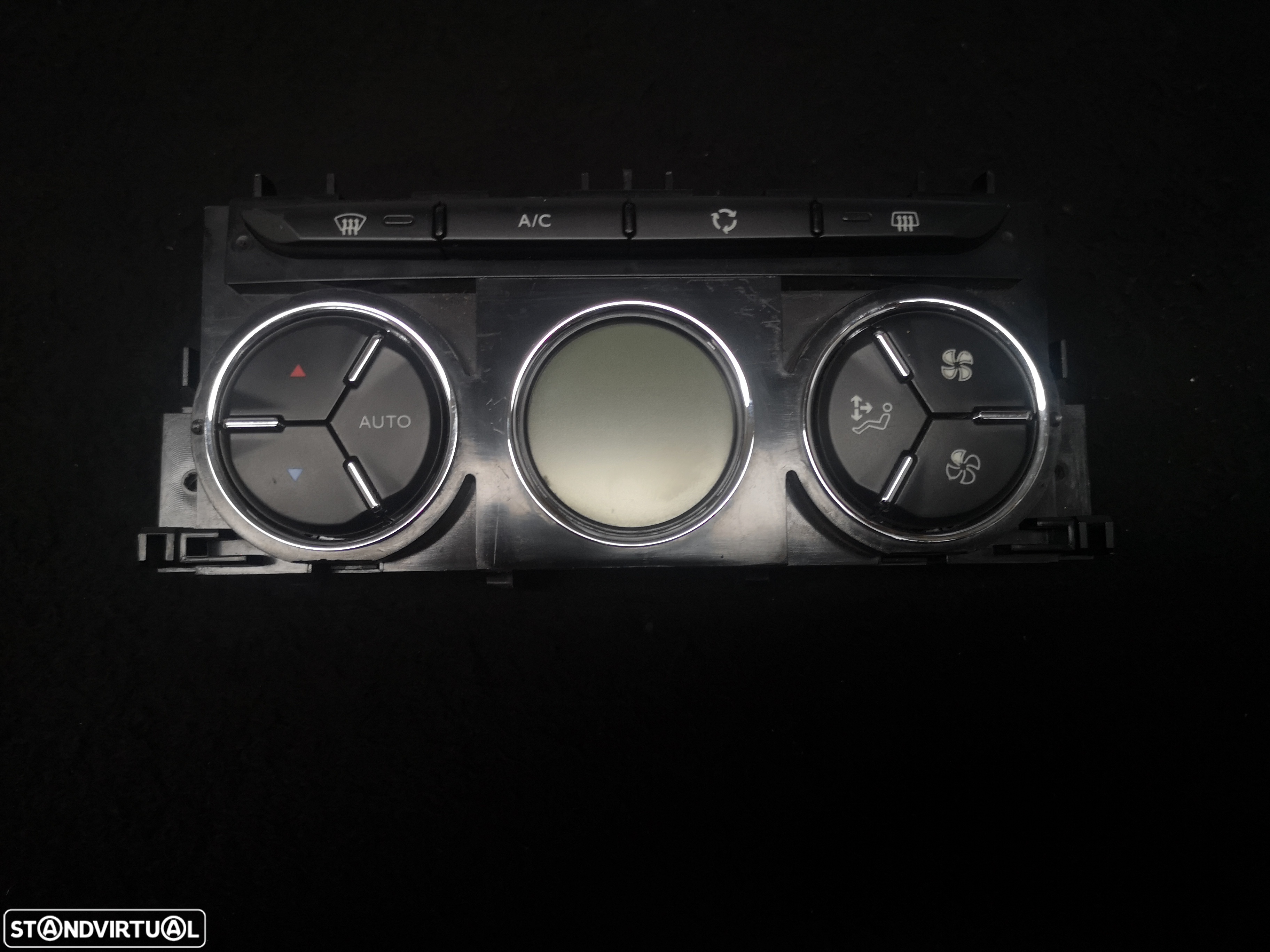 Modulo comando de sofagem citroen ds3 2012-2017 - 3