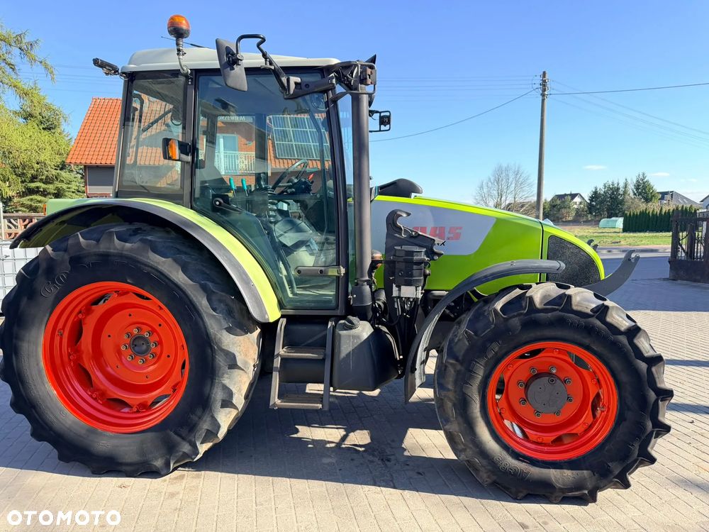 Claas Celtis 446 RX - 4
