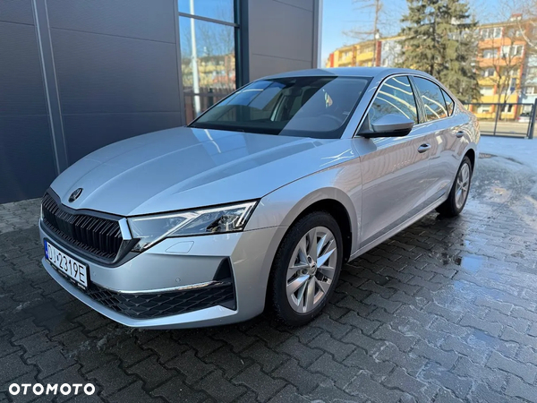 Skoda Octavia 2.0 TDI Selection DSG