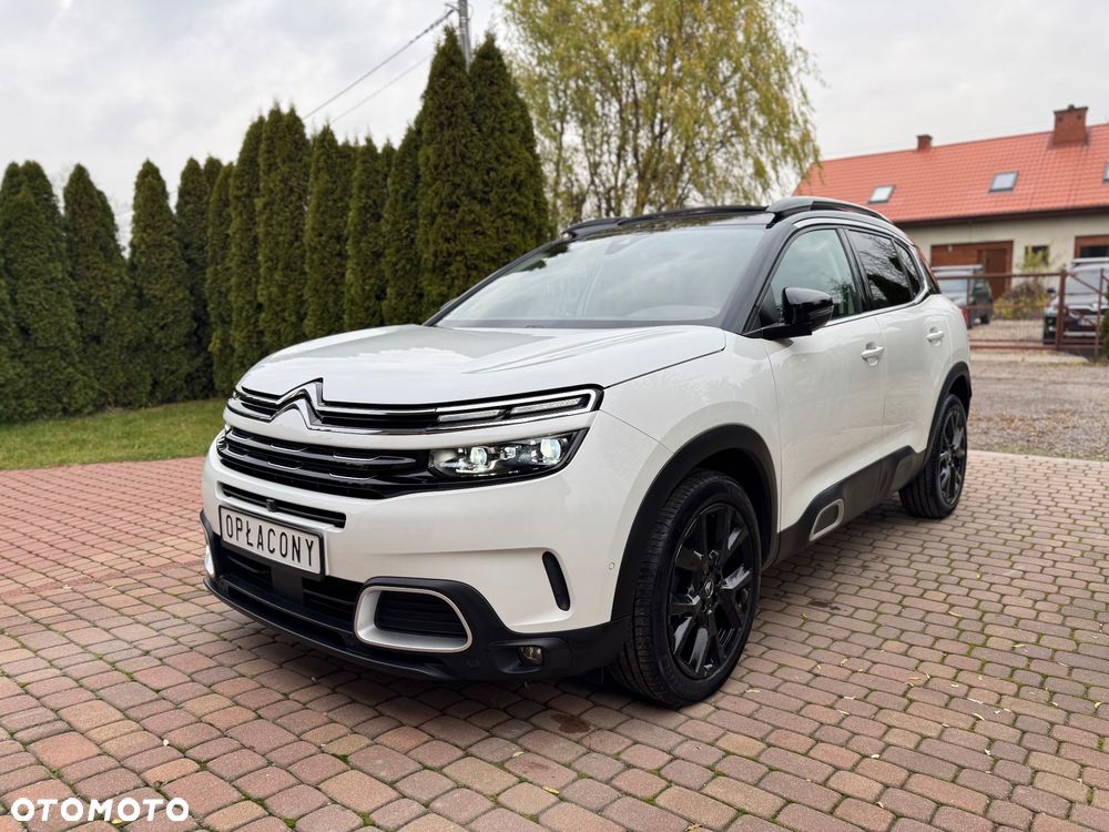 Citroën C5 Aircross 1.6 PureTech Shine EAT8 - 1