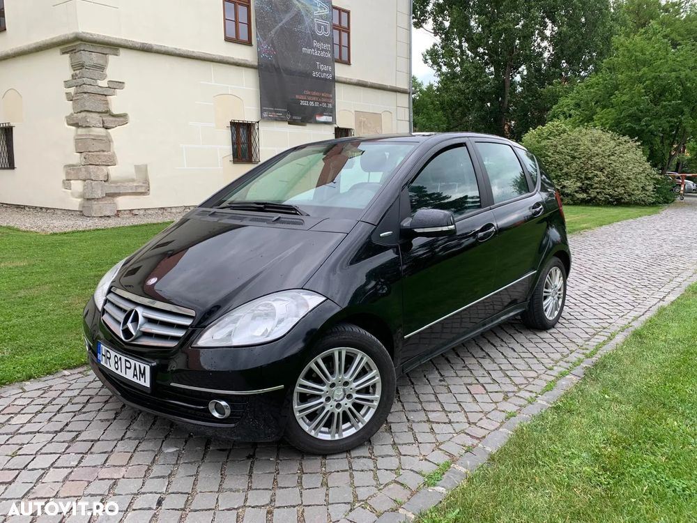 Mercedes-Benz A 180 - 7