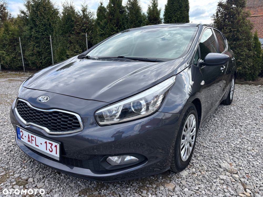 Kia Ceed 1.4 CRDi 90 Vision