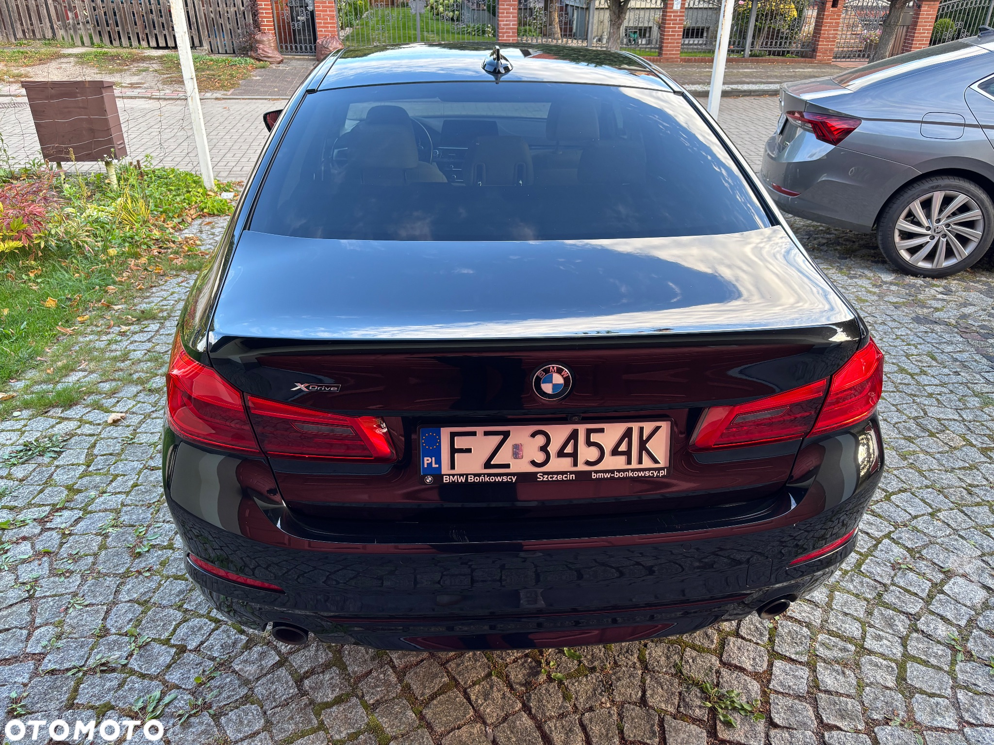 BMW Seria 5 520d Sport Line - 9