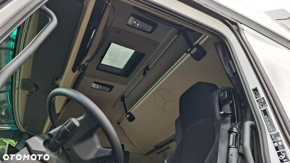 Mercedes-Benz ACTROS L / 1845 LS / STANDARD / NAVI / / NOWE TACHO / SALON PL - 24