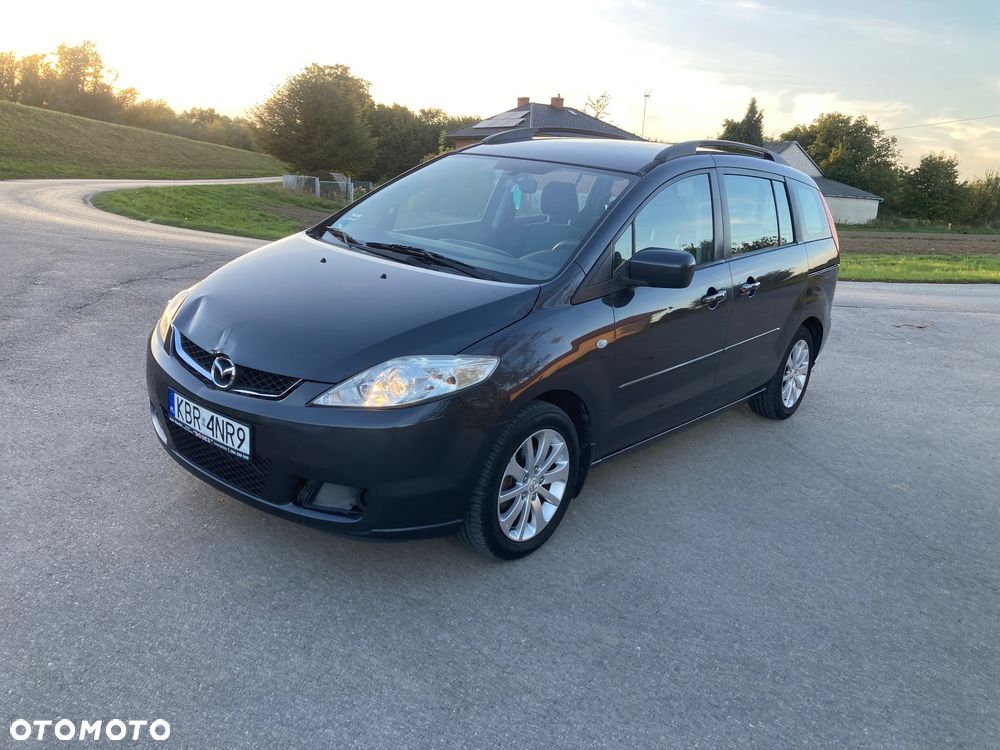 Mazda 5 2006 photo 3