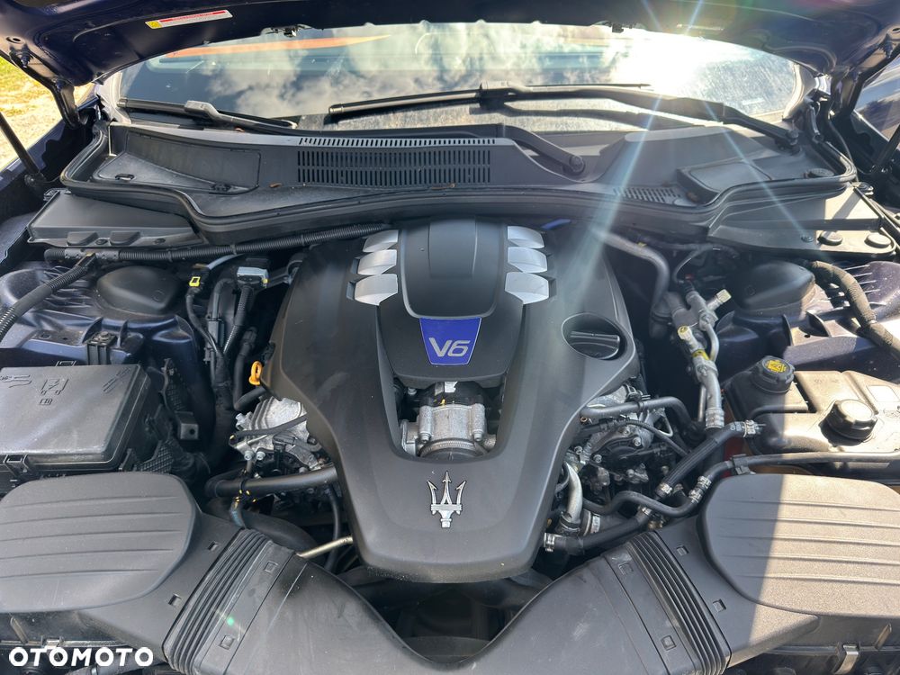 Maserati Ghibli S Q4 Granlusso - 11