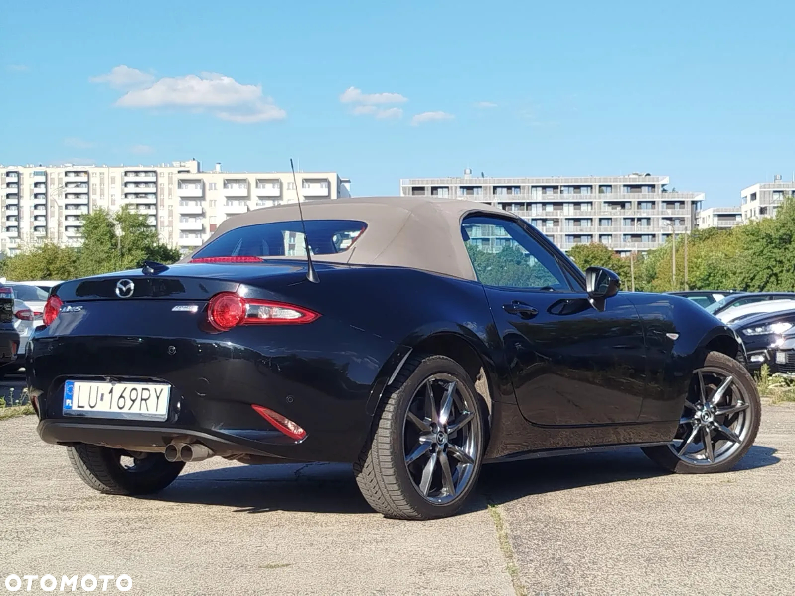 Mazda MX-5 2.0 Kizuna i-ELOOP - 9