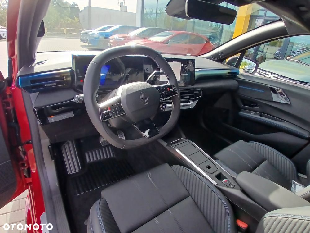 Renault Clio 1.8 E-TECH Full Hybrid 160 Esprit Alpine - 12