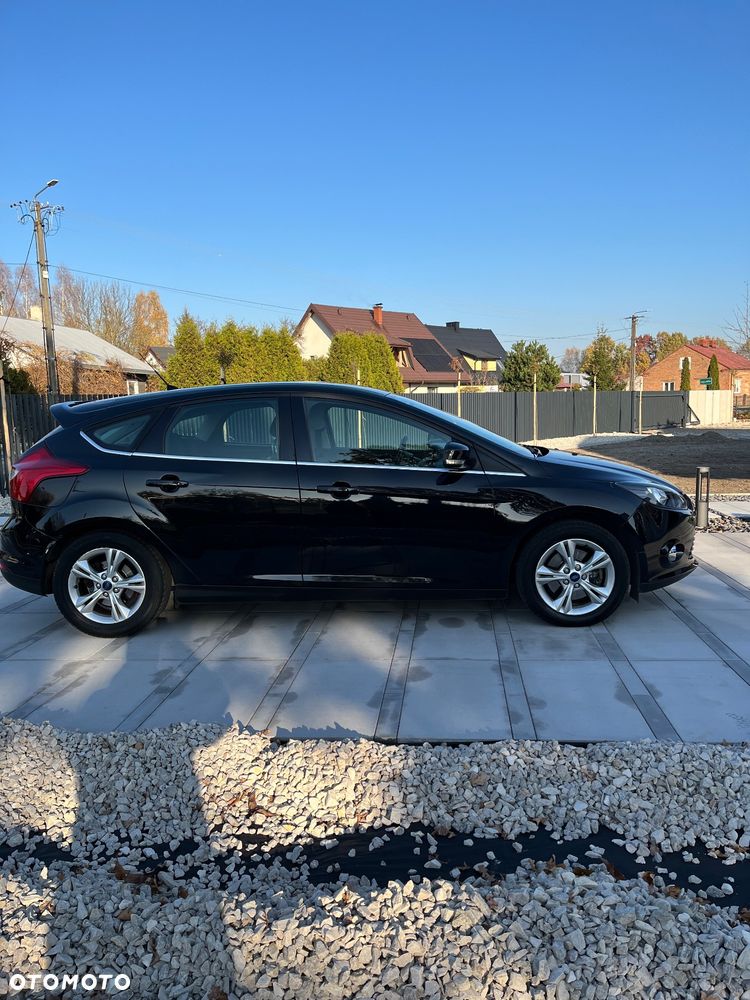 Ford Focus 1.6 EcoBoost Start-Stopp-System Trend - 3