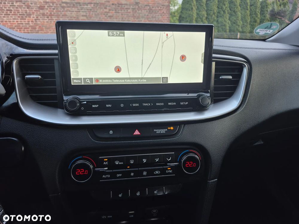 Kia Ceed 1.0 T-GDI Business Line - 22