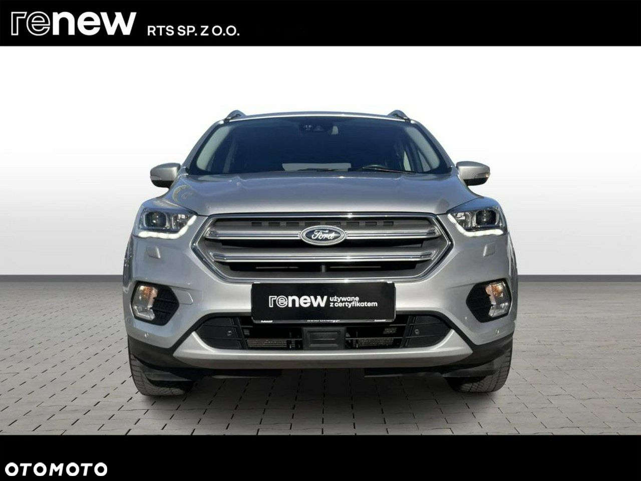 Ford Kuga 1.5 EcoBoost FWD Titanium ASS - 8