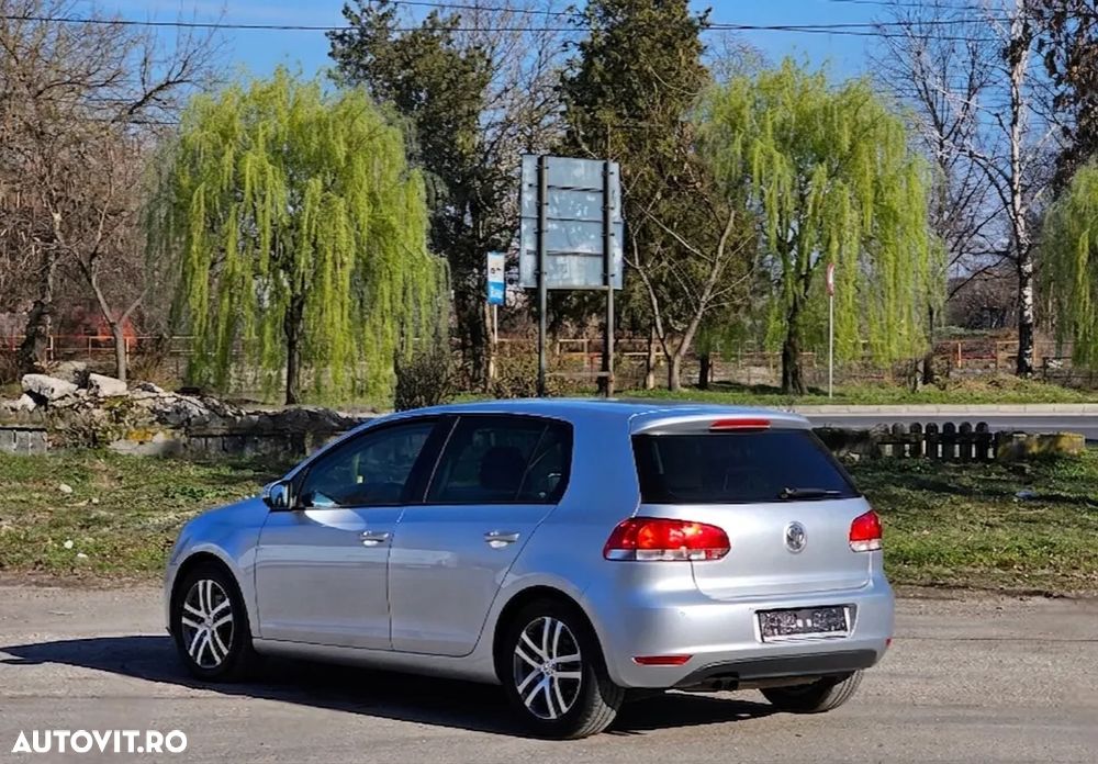 Volkswagen Golf 1.4 TSI Team - 22