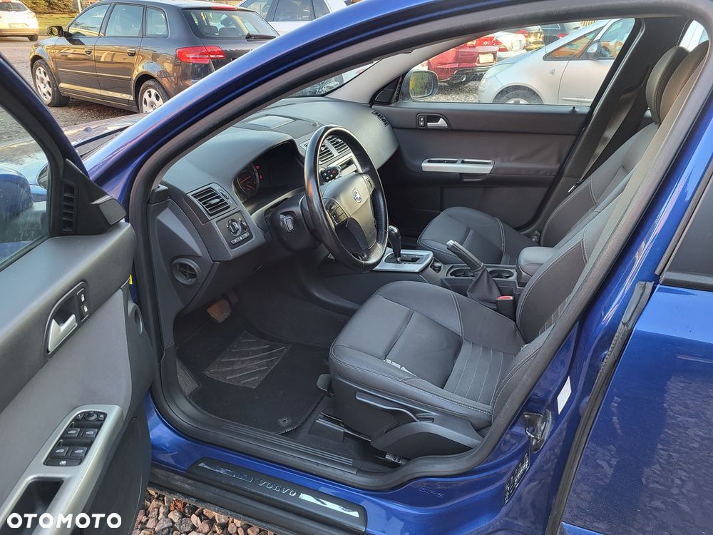 Volvo V50 - 4
