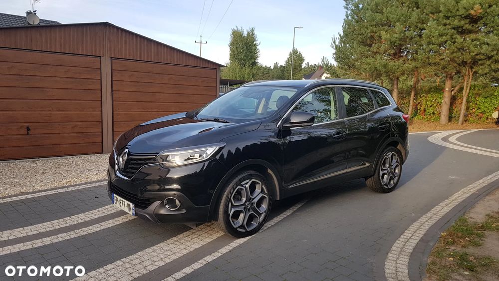 Renault Kadjar 1.5 dCi Energy Limited EDC - 6