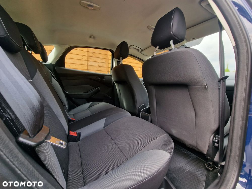 Ford Focus 1.6 Gold X - 20