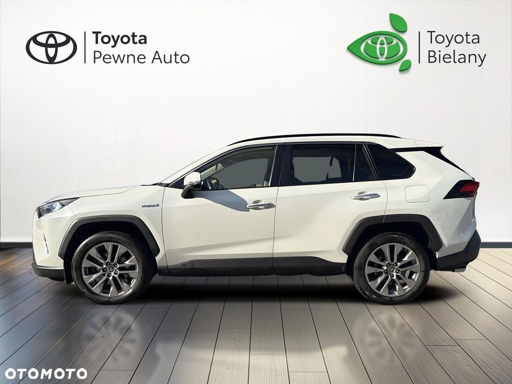 Toyota Rav4 2021 photo 2