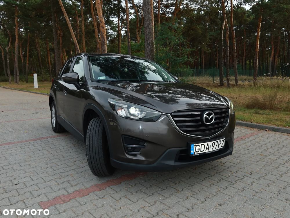 Mazda CX-5 - 3