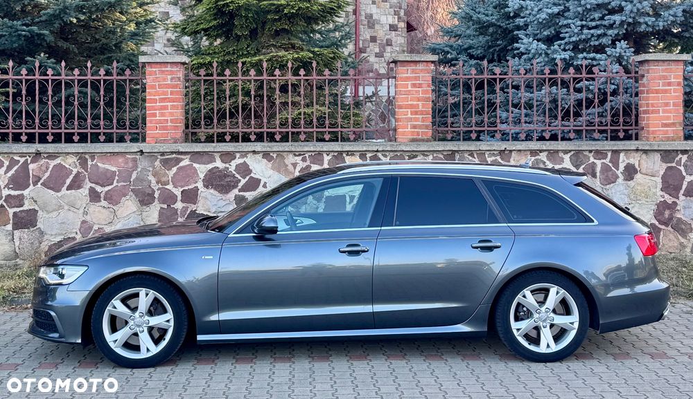 Audi A6 Avant 3.0 TDI DPF quattro S tronic sport selection - 7