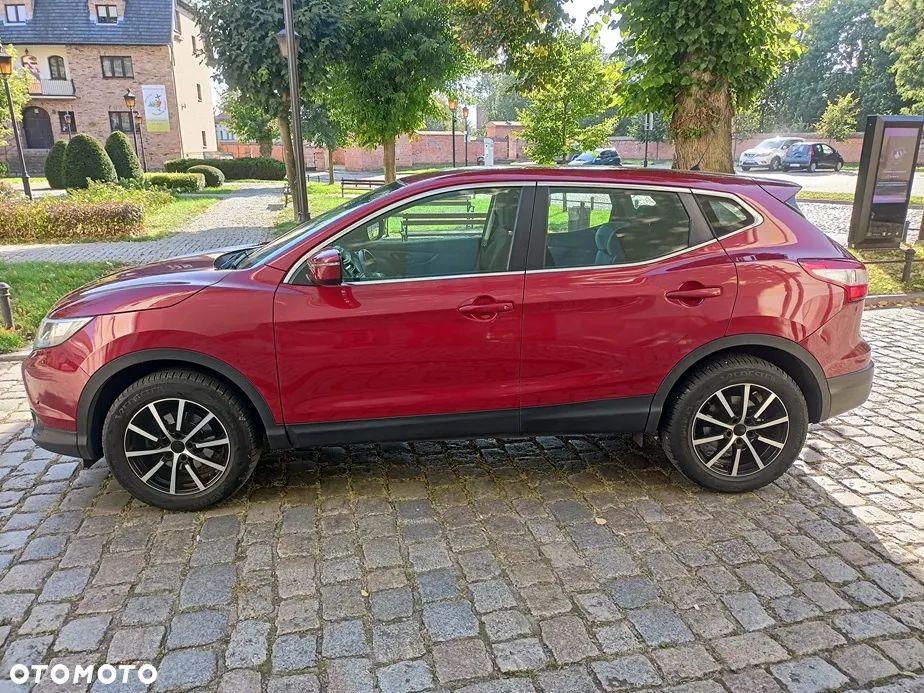 Nissan Qashqai - 4