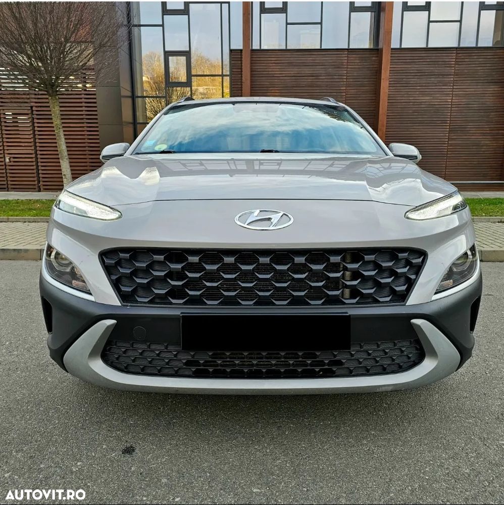 Hyundai KONA 1.6 CRDi 48V-Hybrid DCT Trend - 2