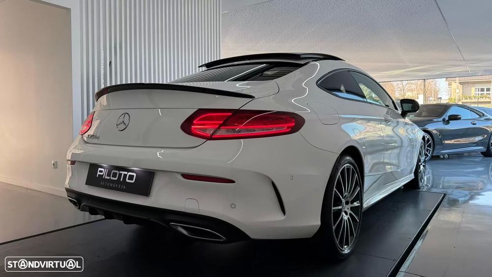 Mercedes-Benz C 250 d - 7